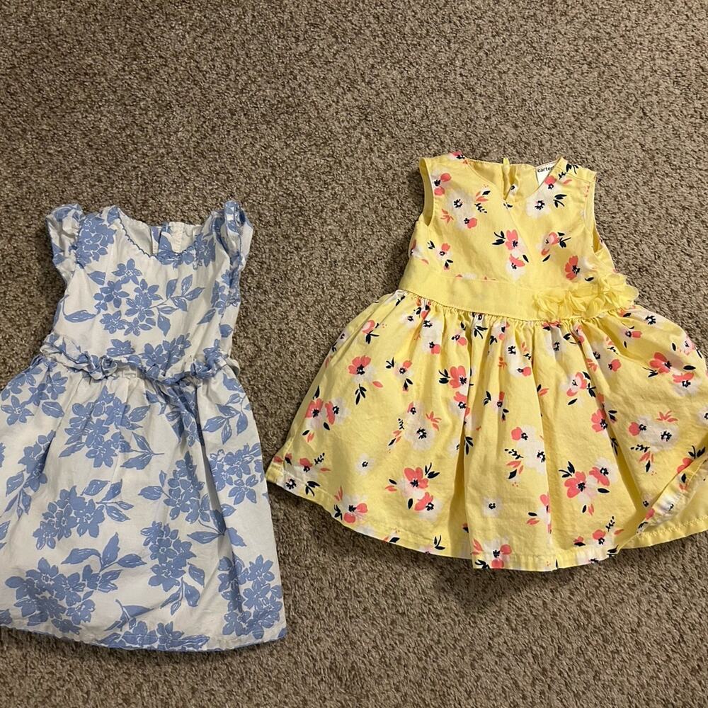 Carters 6m Dresses